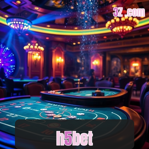 Bônus Irresistíveis da h5bet: Aposta e Diversão Garantidas