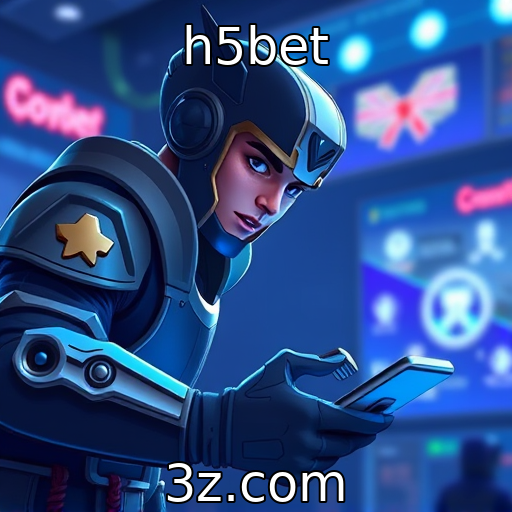 Inovação em tecnologia de jogos móveis