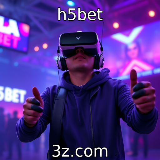 Inovações na realidade virtual transformam a experiência gamer